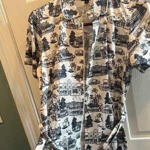 100% Cotton Brooks Brothers Dress